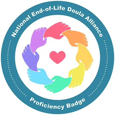 National End-of-Life Doula Alliance Proficiency Badge